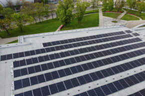 Jordanki ze słoneczną energią - czyli nasze proekologiczne działania na rzecz środowiska